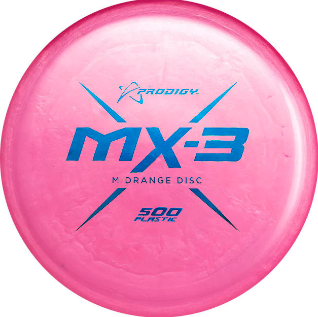 Prodigy MX-3 500 frisbeegolfkiekko - Frisbeegolf - 651950273602 - 1