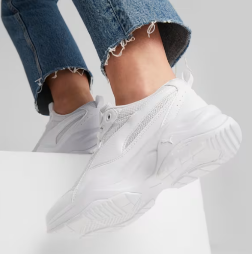 Puma Cilia naisten tennarit valkoinen - Naisten tennarit - 40609785102 - 1