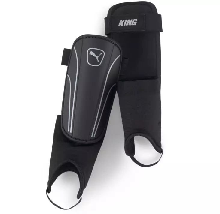 Puma King ankle säärisuojat musta - Jalkapallotarvikkeet- ja asusteet - 40654529592 - 1