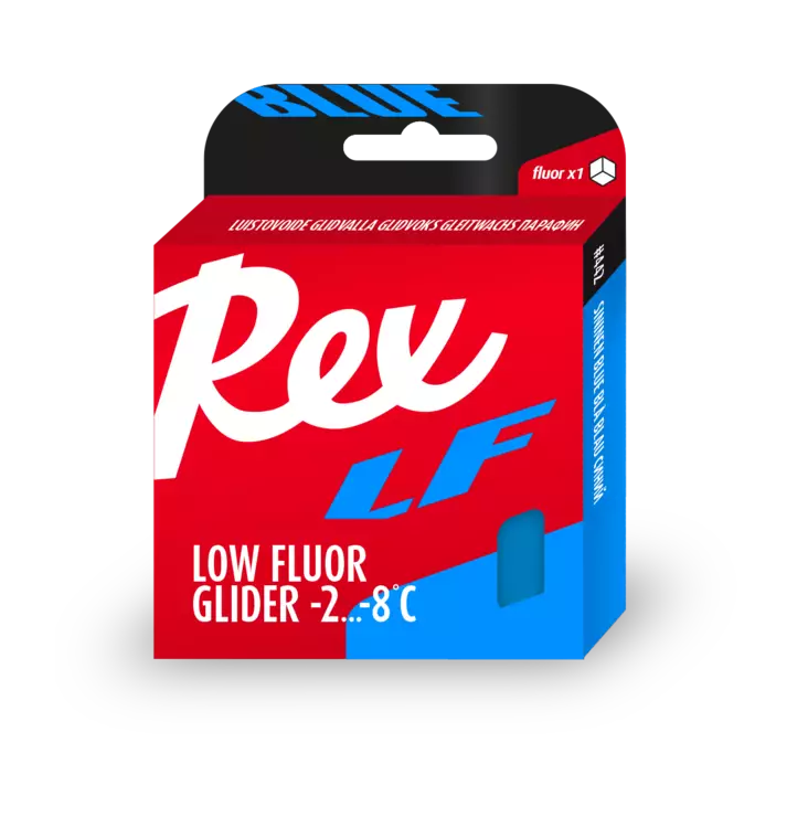 Rex LF sininen 86g luistovaha -2..-10 - Luistovahat - 6417839004422 - 1