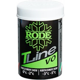 Rode T-line VO pitovoide 0..-2 - Purkkipidot - 8022937432152 - 1