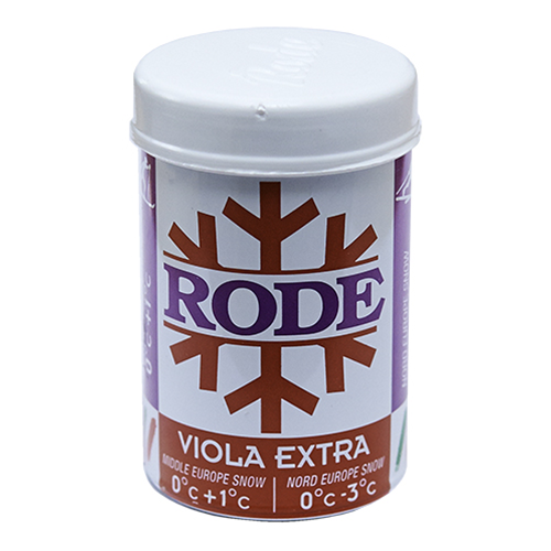Rode Viola Extra pitovoide 0..+1 - Purkkipidot - 8022937000122 - 1