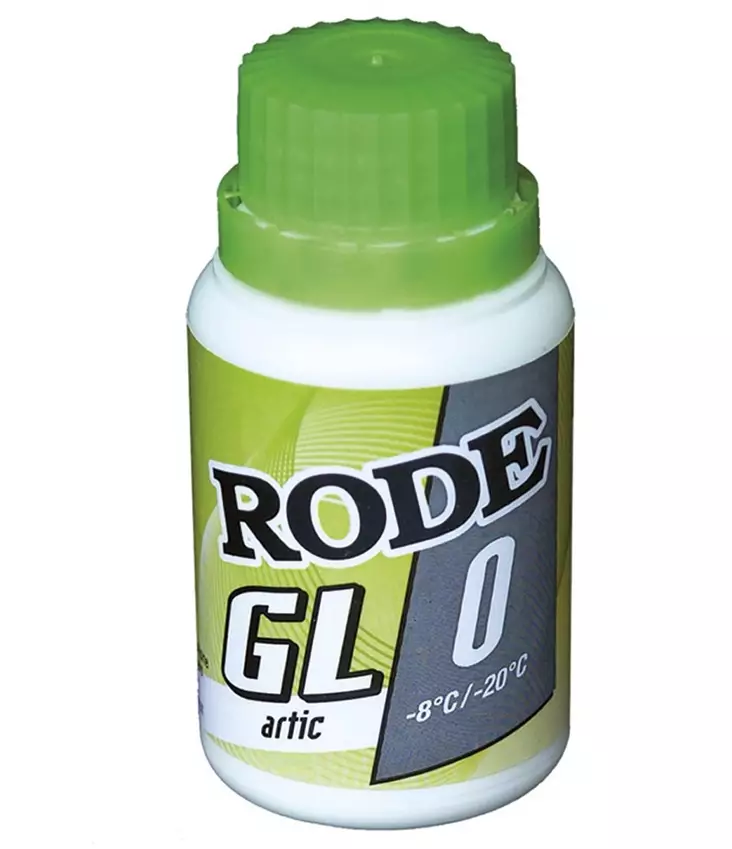 Rode kovettajapulveri GL 0 / -8..-20 - Luistopulverit ja napit - 8022937002492 - 1