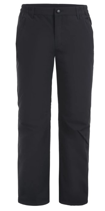 Rukka Vaaljoki Short miesten kevytvanuhousut musta - Miesten urheiluhousut - 64385137212 - 1