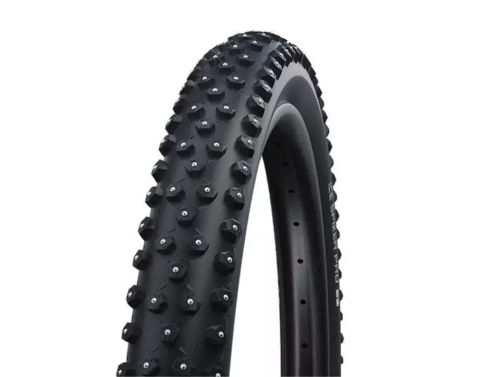 Schwalbe Ice Spiker Pro folding 57-584 n - Pyörän renkaat ja kiekot - 4026495881692 - 1