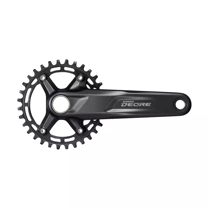 Shimano kampisarja 10/11-v single 170mm - Pyörän vaihteisto - 4550170618322 - 1