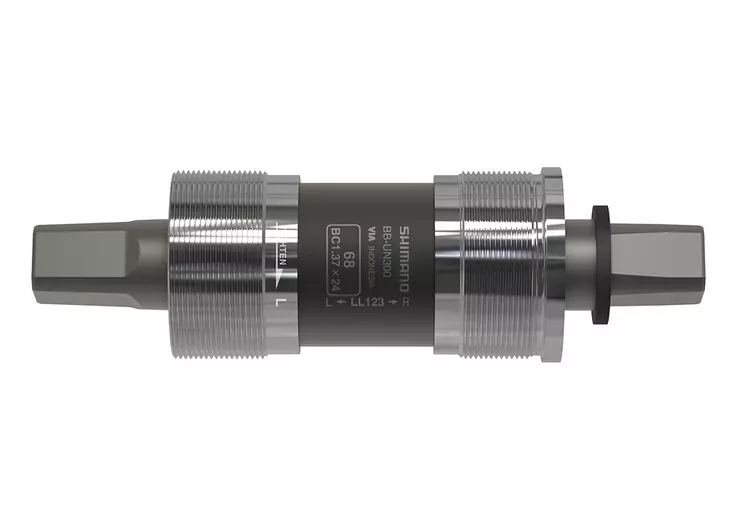 BB-UN300 nelikantti (D-NL) - Pyörän vaihteisto - 4550170619152 - 1