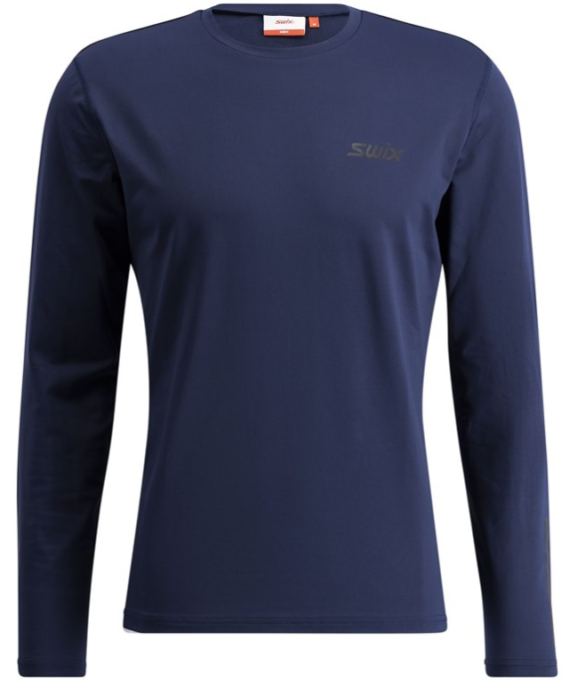 Swix Pace NTS LS Top miesten treenipaita - Miesten treenivaatteet - 10016-23-75112 - 1