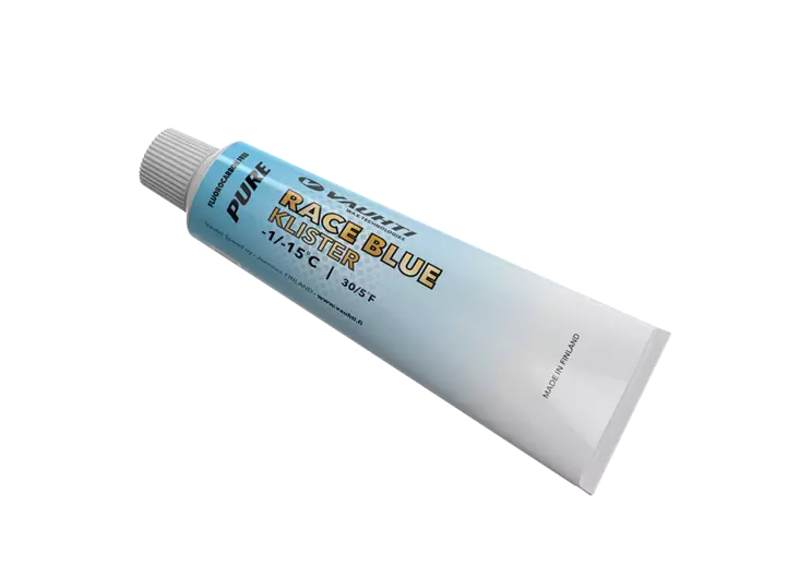 Vauhti PURE RACE sininen liisteri -1..-1 - Pitoliisterit - 6419696092512 - 1