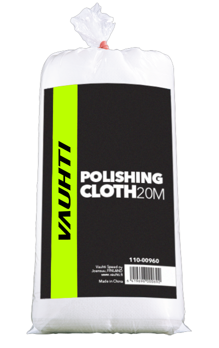 Vauhti kuituliina 20m - Suksien voitelutarvikkeet - 6419696000692 - 2