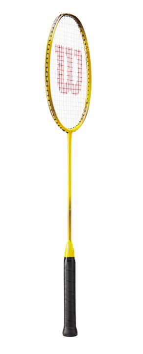 Wilson Recon 270 sulkapallomaila keltain - Sulkapallo - 097512646932 - 1