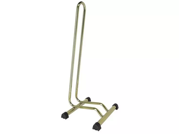 XLC Bike Stand Gold pyöräteline 29" max - Pyörän seisontatuet - 4055149354022 - 1