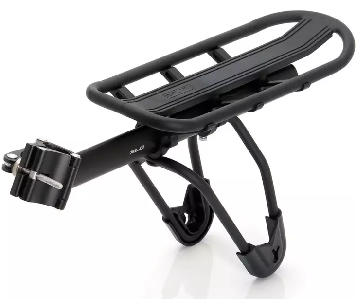 XLC tavarateline istuinputkeen alumiini - Pyörän tavaratelineet - 4032191677002 - 1