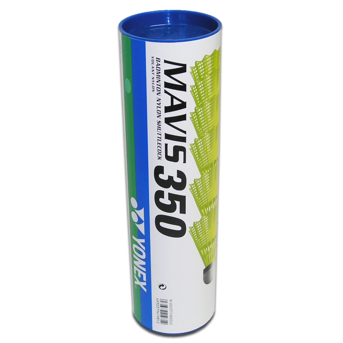 Yonex Mavis 350 Medium sulkapallo 6kpl - Sulkapallo - 4930379419812 - 1