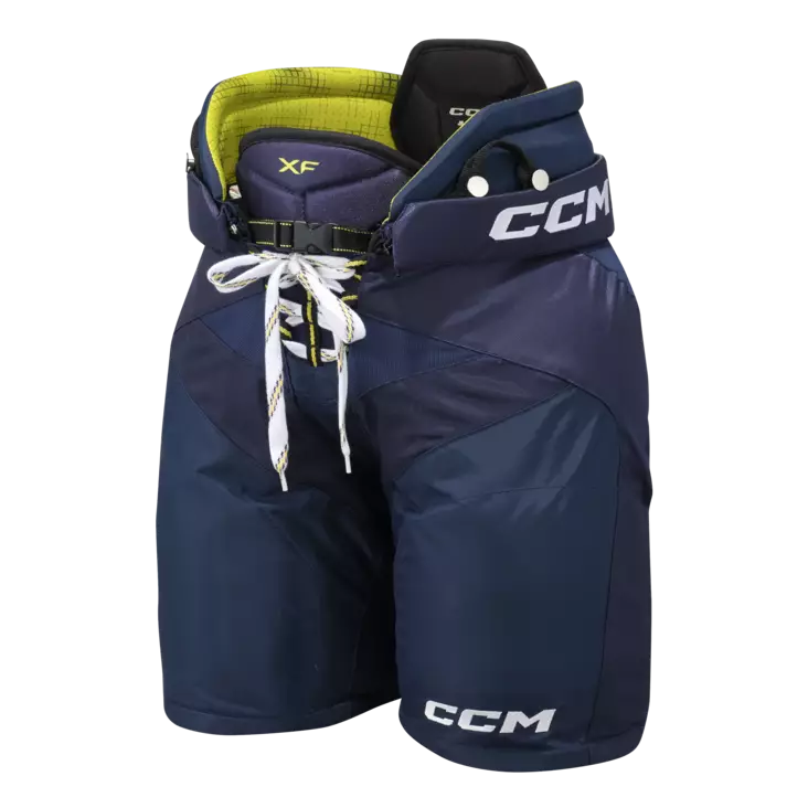 CCM Tacks XF JR jääkiekkohousut navy - Jääkiekkohousut - 1915208192 - 1