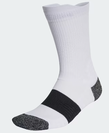 Adidas RunxUb23 juoksusukat valkoinen/musta - Urheilusukat - HT4812 - 1