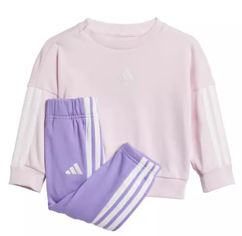 Adidas I 3S FT Jogger 240 lasten college - Lasten urheilutakit ja puvut - JD6482 - 1