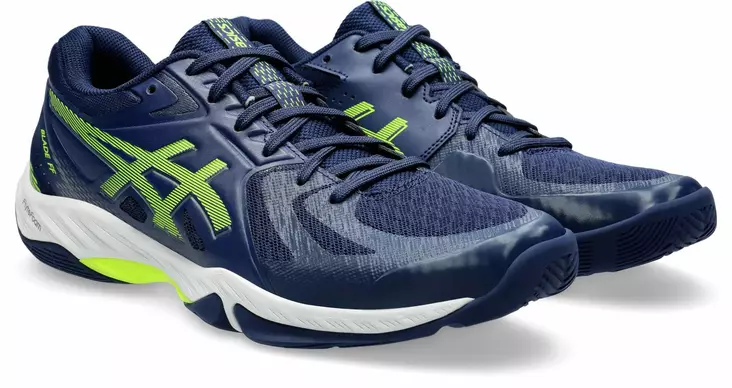 Asics Blade FF sisäpelikengät sininen - Miesten sisäpeli ja treenikengät - 45504576742 - 1