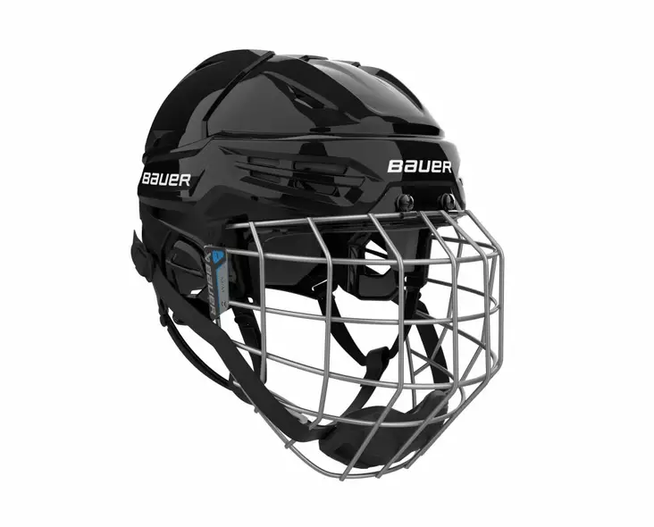 Bauer Re-akt 55 Combo jääkiekkokypärä mu - Jääkiekkokypärät - 6886986592 - 1