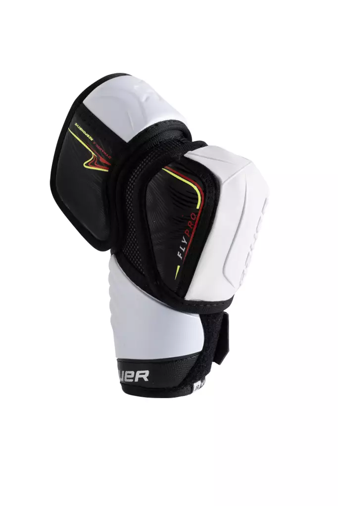 Bauer Vapor FLYPRO JR kyynärsuojat - Jääkiekko kyynärsuojat - 68869872722 - 1