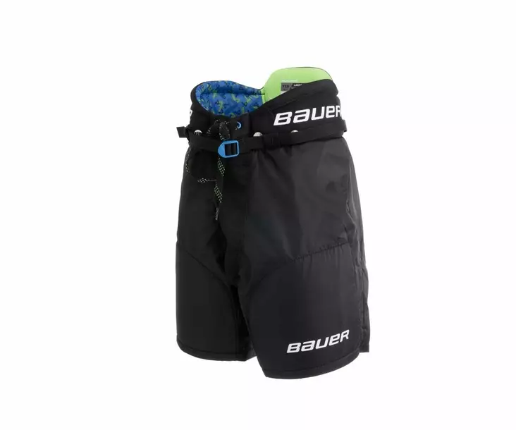 Bauer X YTH jääkiekkohousut S24 musta - Jääkiekkohousut - 6886986452 - 1