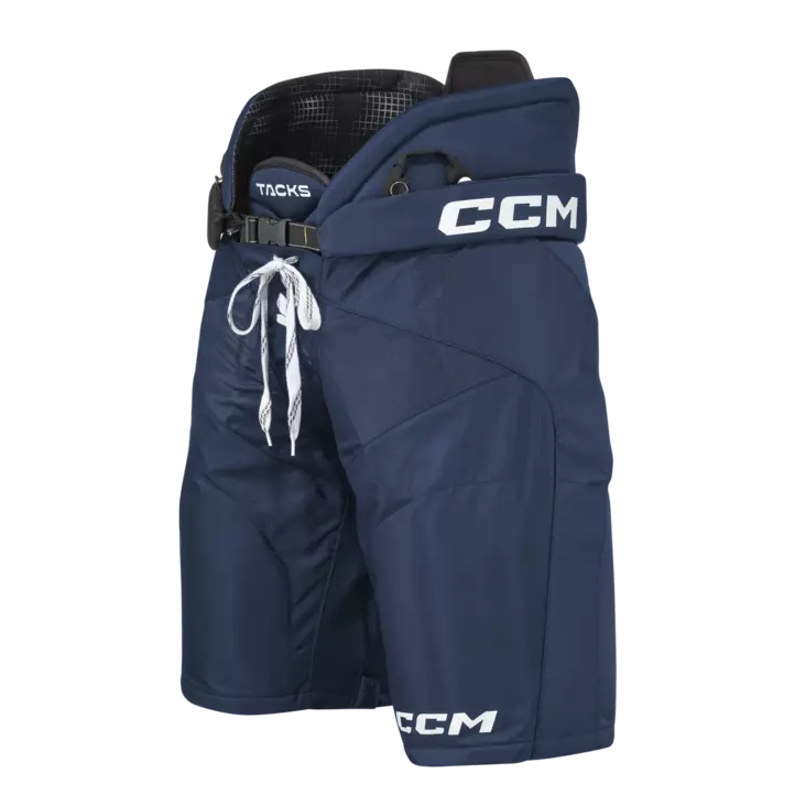 CCM Tacks JR jääkiekkohousut navy - Jääkiekkohousut - 68397835302 - 1
