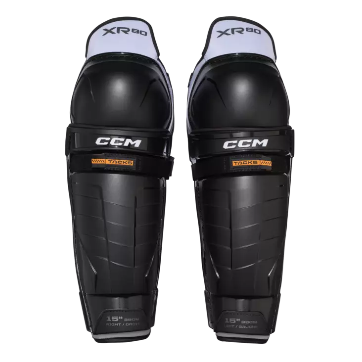 CCM Tacks XR80 JR polvisuojat - Jääkiekko polvisuojat - 68397836872 - 1