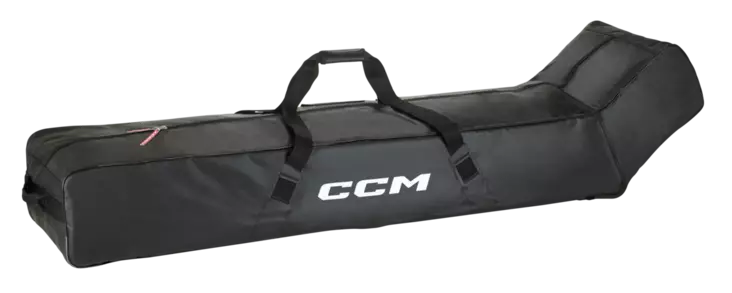 CCM Team Wheel Stick Bag mailalaukku - Jääkiekkomailatarvikkeet - 191520674687 - 1