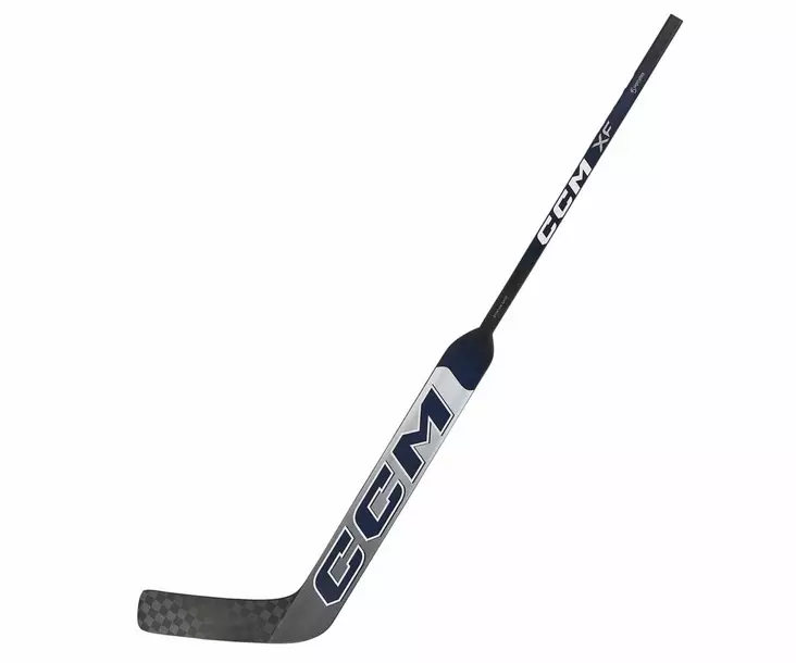 CCM XF SR maalivahdin maila valkoinen/na - Jääkiekkomaalivahdin mailat - 1915208132 - 1