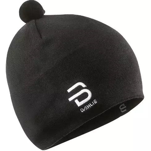 Dahlie Hat Classic hiihtopipo musta - Pipot, lippikset ja pannat - 7048652271402 - 1
