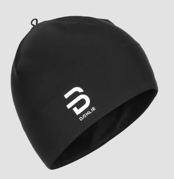 Dahlie Hat Polyknit Warm hiihtopipo musta - Pipot, lippikset ja pannat - 7048653315792 - 1