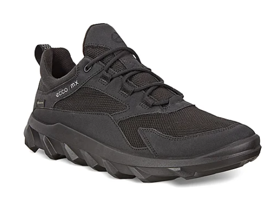 Ecco MX LOW GTX ulkoilukengät musta - Miesten kävelykengät - 820194-51052 - 1