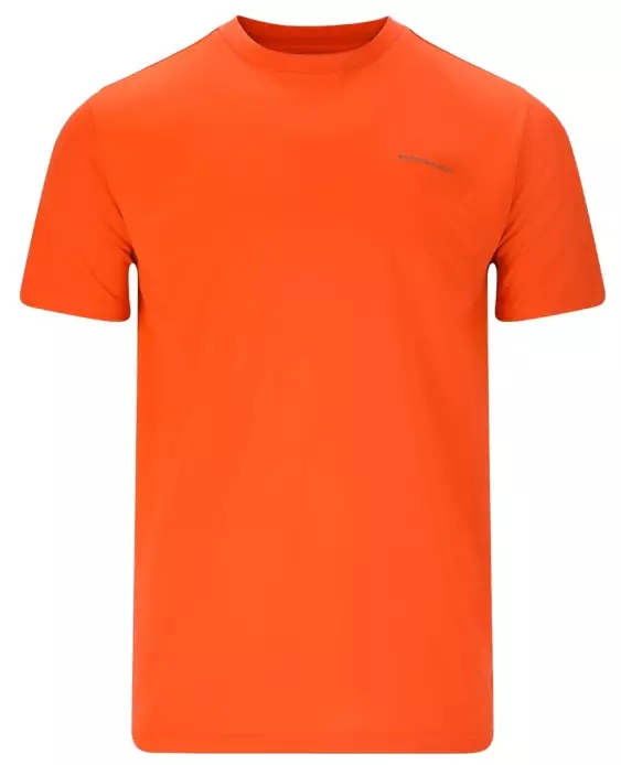 Endurance Vernon V2 miesten treenipaita oranssi - Miesten treenivaatteet - E241508-5002 - 1