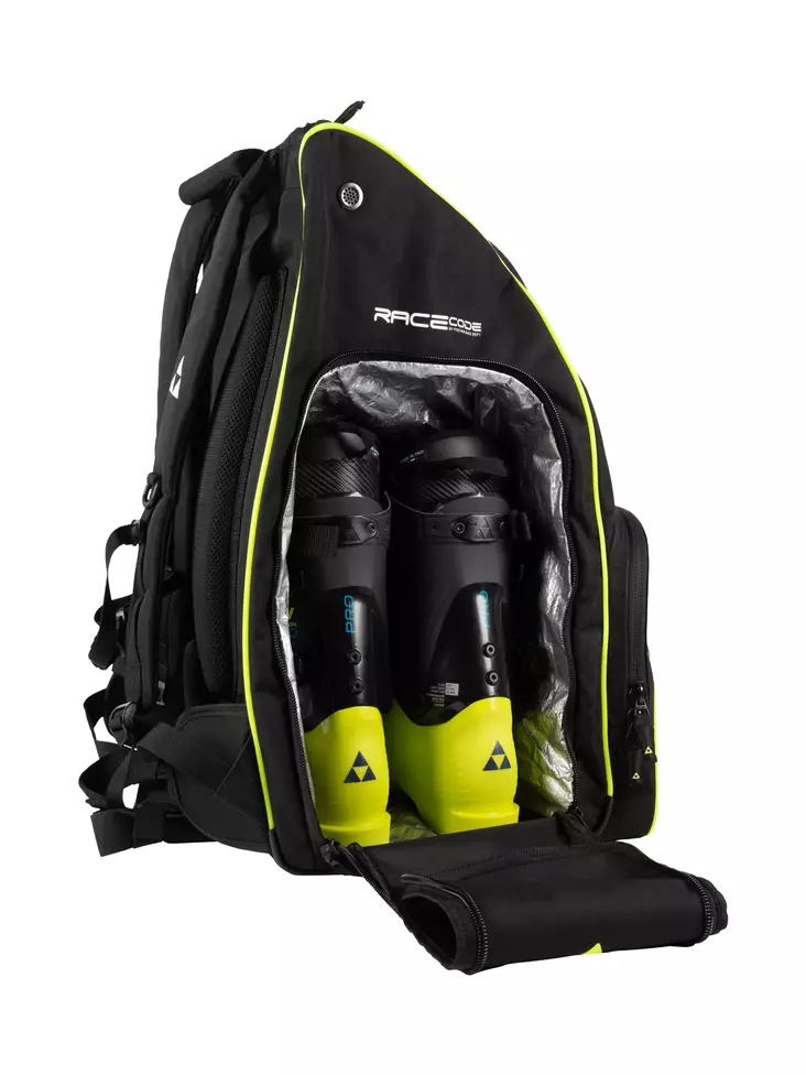 Fischer Backpack Race 40L varustereppu - Urheilujakone.fi verkkokauppa