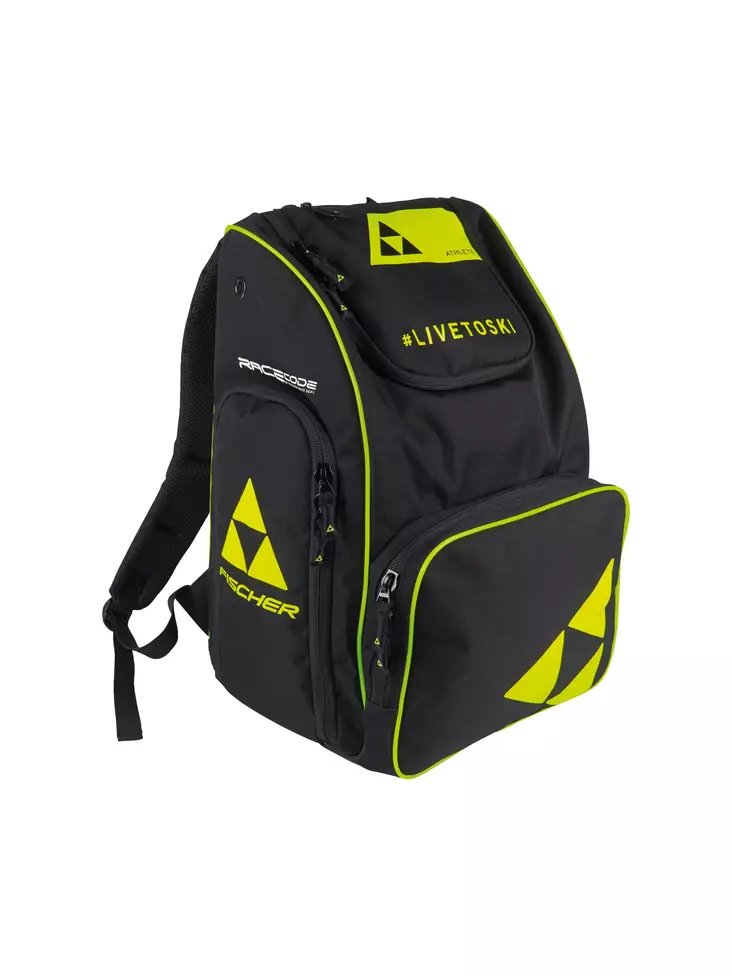 Fischer Backpack Race 40L varustereppu - Hiihtoreput ja -varustelaukut - Z01322 - 1