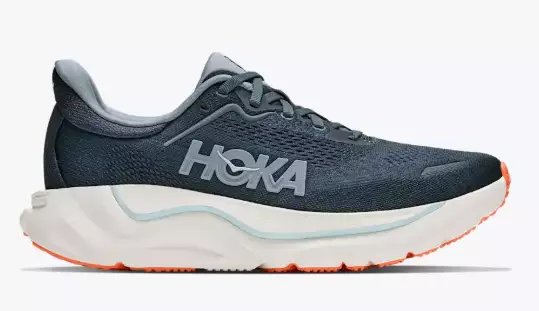 Hoka Arahi 9 Wide juoksukengät tummansininen - Naisten juoksukengät - 1986059752 - 1