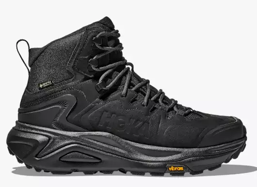 Hoka Kaha 3 GTX vaelluskengät musta - Miesten vaelluskengät - 1976347612 - 1