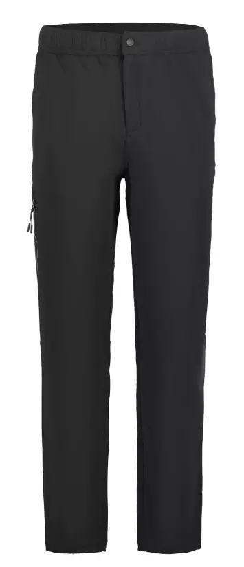 Icepeak Aikeri miesten ulkoiluhousut musta - Miesten urheiluhousut - 64386050462 - 1