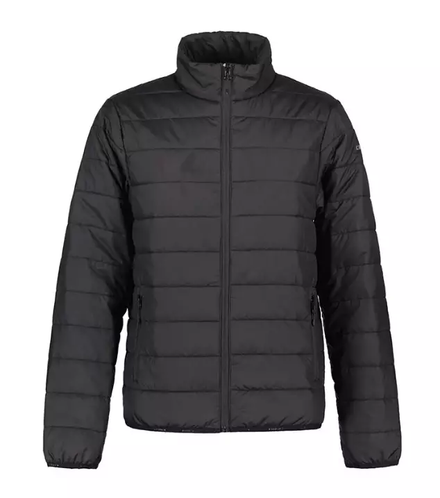 Icepeak Vermont miesten kevytvanutakki musta - Miesten urheilutakit ja puvut - 64385948282 - 1