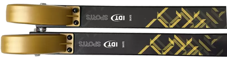 IDT Skate Elite Pro PU rullasukset - Rullasukset - 707251100192 - 1