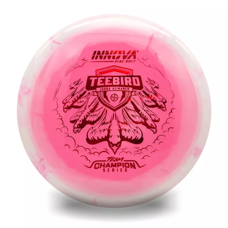 Innova Halo Star Teebird Joona Heinänen 2026 Tour Series frisbeegolfkiekko - Frisbeegolf - 643003142 - 1