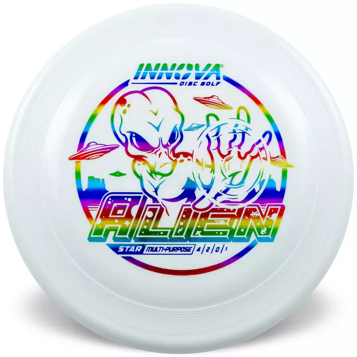 Innova Star ALIEN frisbeegolfkiekko - Frisbeegolf - 643003132 - 1