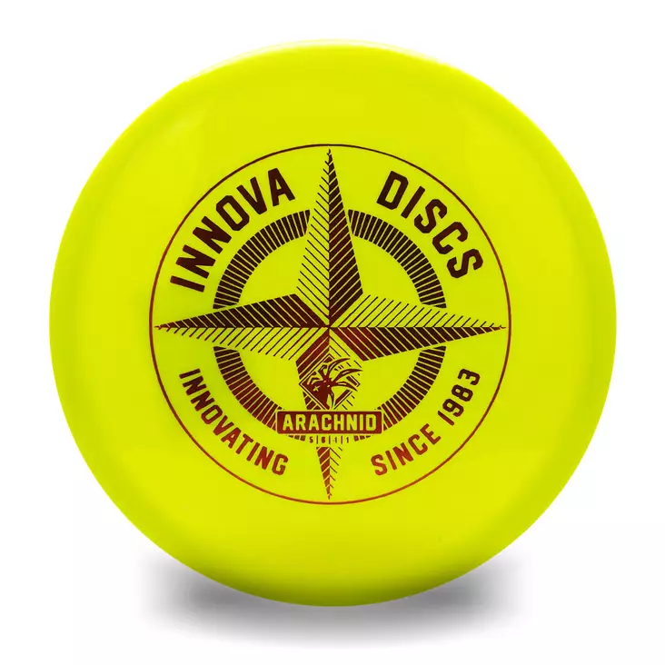 Innova Star Arachnid First Run frisbeegolfkiekko - Frisbeegolf - 643003152 - 1