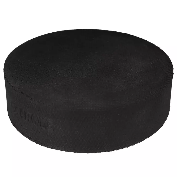 Jääkiekko pehmeä sponge 90g musta - Jääkiekkovalmennus ja yleistarvikkeet - 7340068127572 - 1