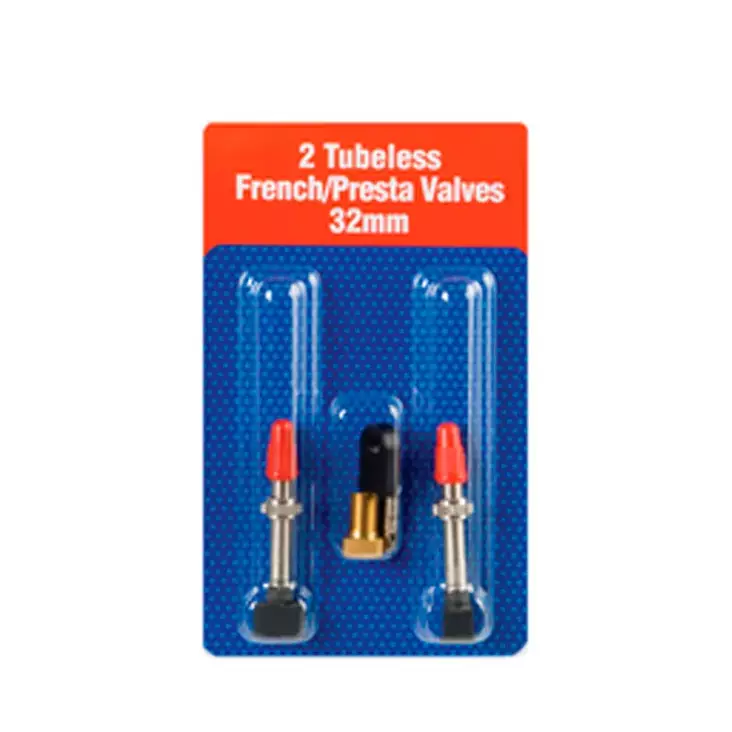 Joe's tubeless prestaventtiili 32mm 2kpl - Pyörän renkaat ja kiekot - 7290101180142 - 1