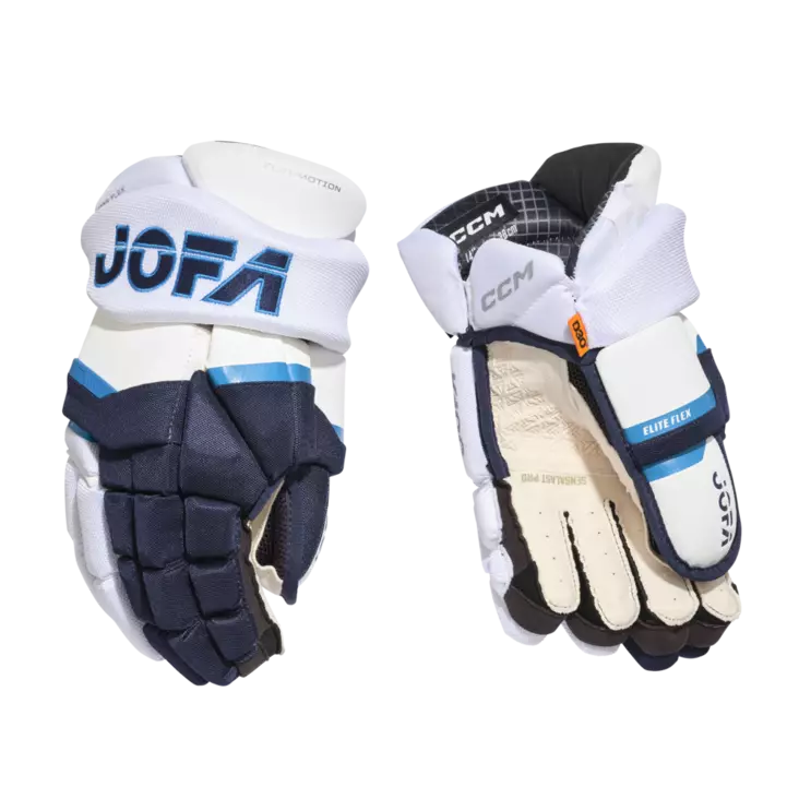 Jofa 26 SR jääkiekkohanskat 100v anniversary - Jääkiekkohanskat - 68397843892 - 1