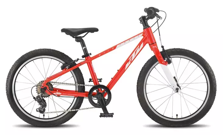 KTM Wild Cross 20" maastopyörä - Maastopyörät ja fatbiket - 9008594436022 - 1