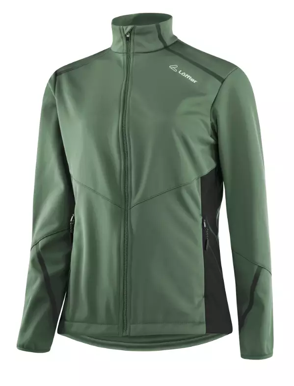 Löffler Jacket Calida Ab Warm naisten hi - Naisten hiihtovaatteet - 30075-252 - 1