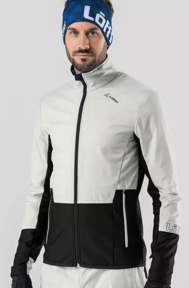 Löffler Jacket Worldcup REP miesten hiih - Miesten hiihtovaatteet - 30582-252 - 1