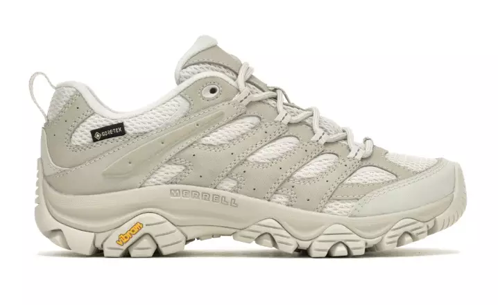 Merrell Moab 3 Synthetic GTX ulkoilukengät vaalea - Naisten kävelykengät - J500422 - 1